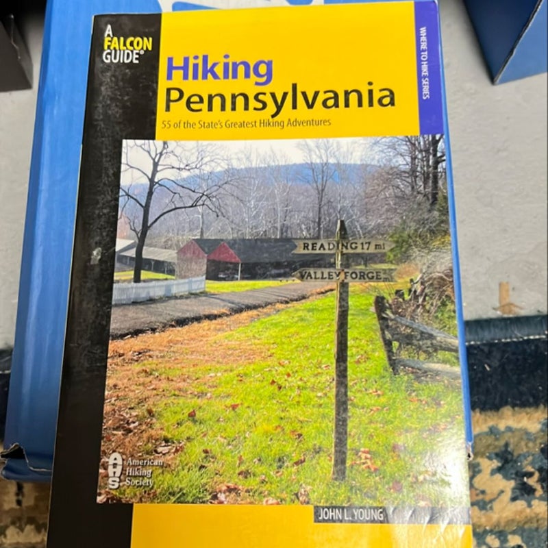 Hiking Pennsylvania 