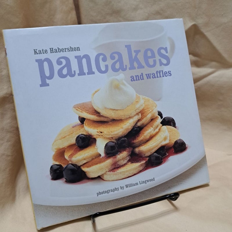 洋書Pancakes and Waffles by Kate Habershon Pancakes and Waffles by Kate Habershon Hardcover | eBay