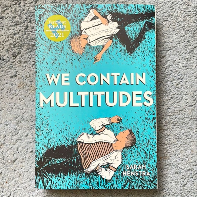 We Contain Multitudes