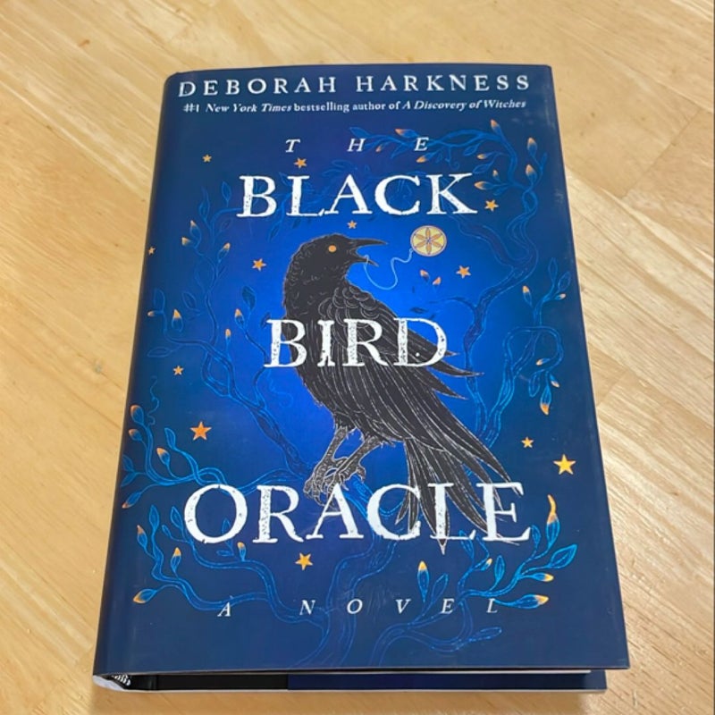 The Black Bird Oracle