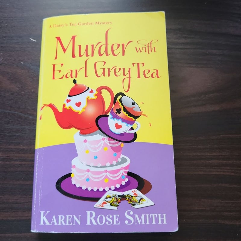 Murder with Earl Grey Tea