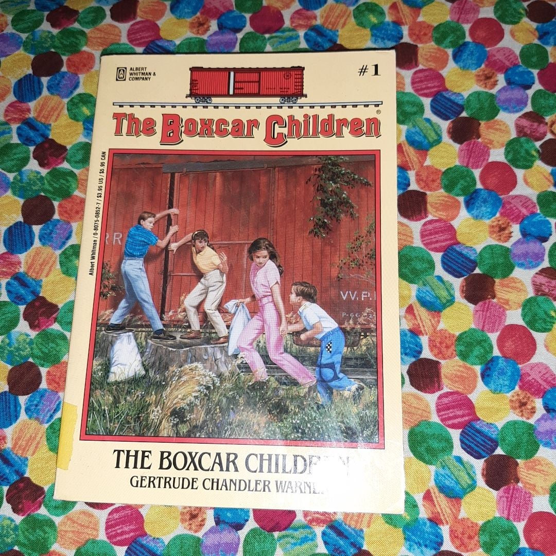 The Boxcar Children