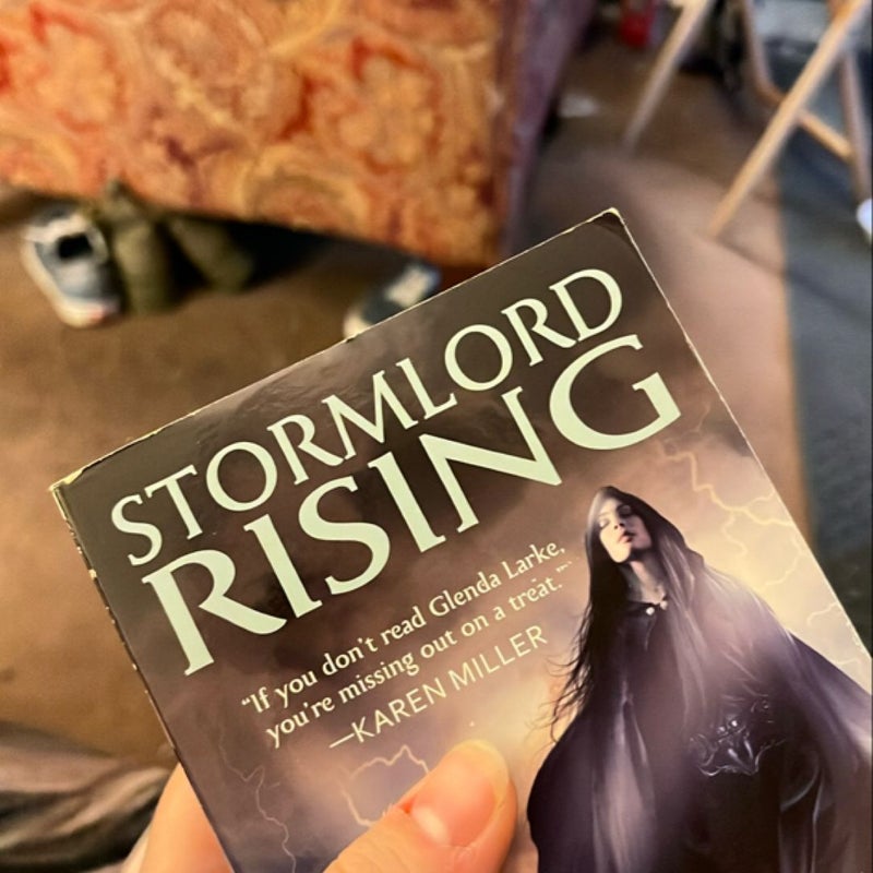 Stormlord Rising