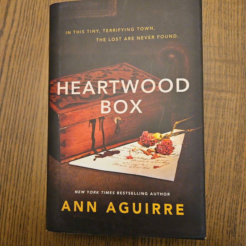 Heartwood Box