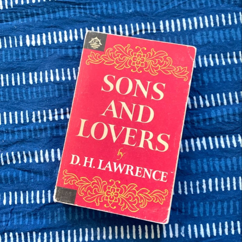 Sons and Lovers