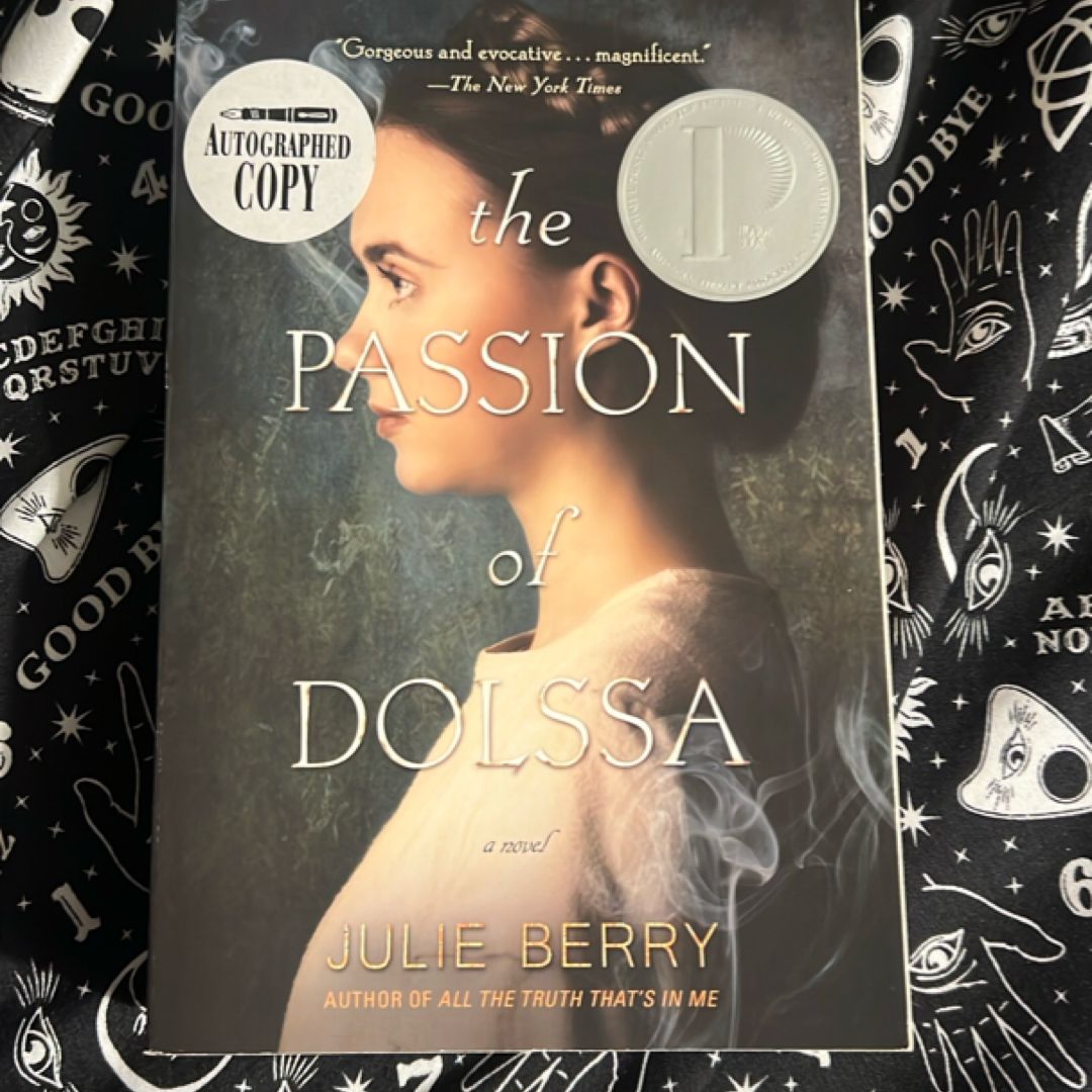 The Passion of Dolssa