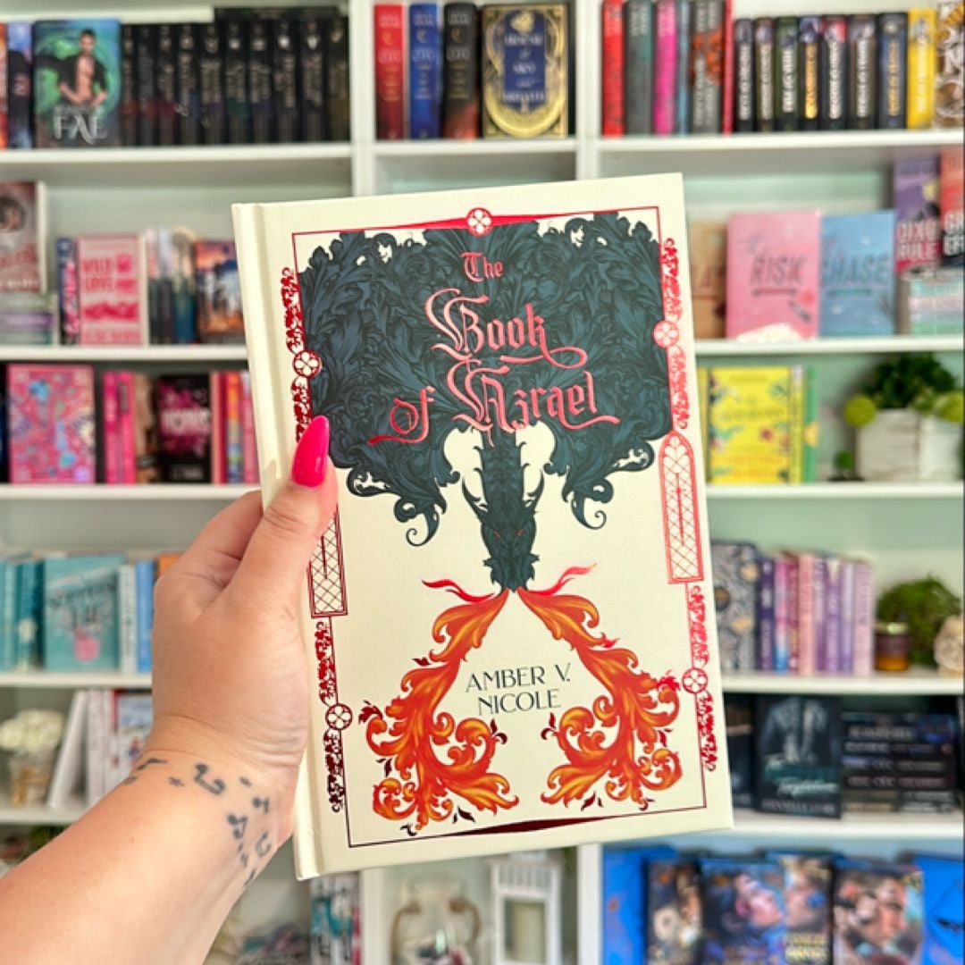 文学・小説 The Book of Azrael series Amber V Nicole The Book of Azrael: Deluxe Limited Edition - by Amber V
