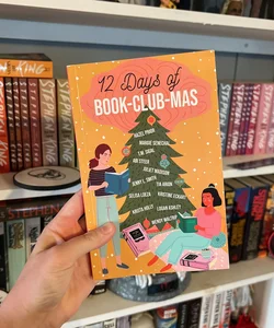 12 Day Of Book-Club-Mas