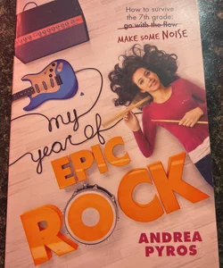 My Year of Epic Rock