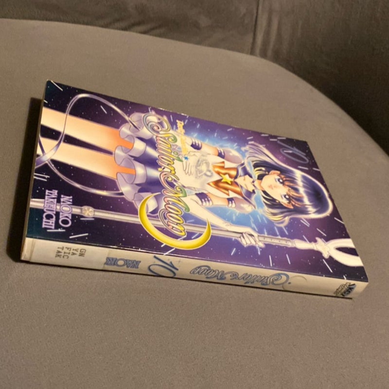 Sailor Moon 10