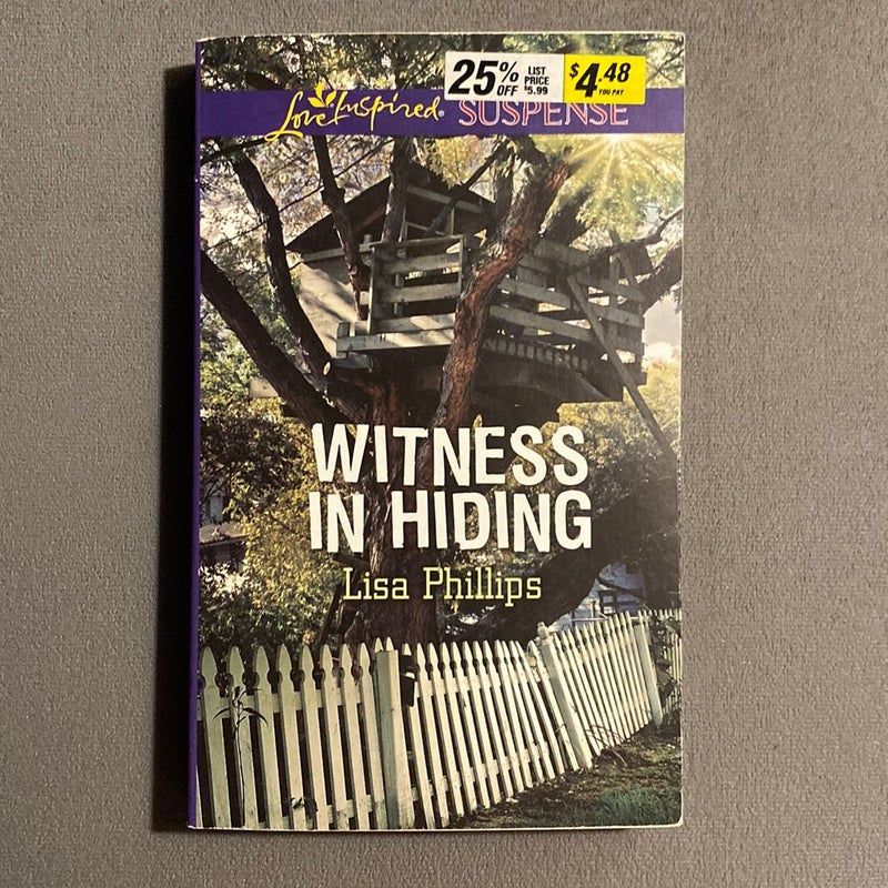 Witness in Hiding