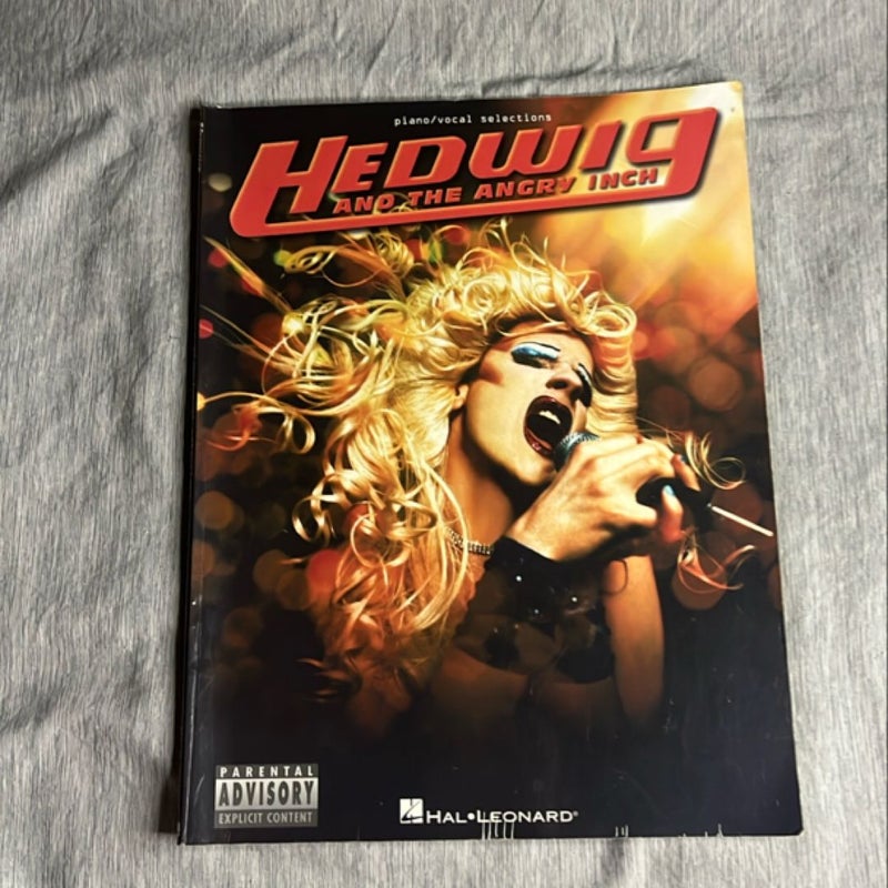 Hedwig and the Angry Inch