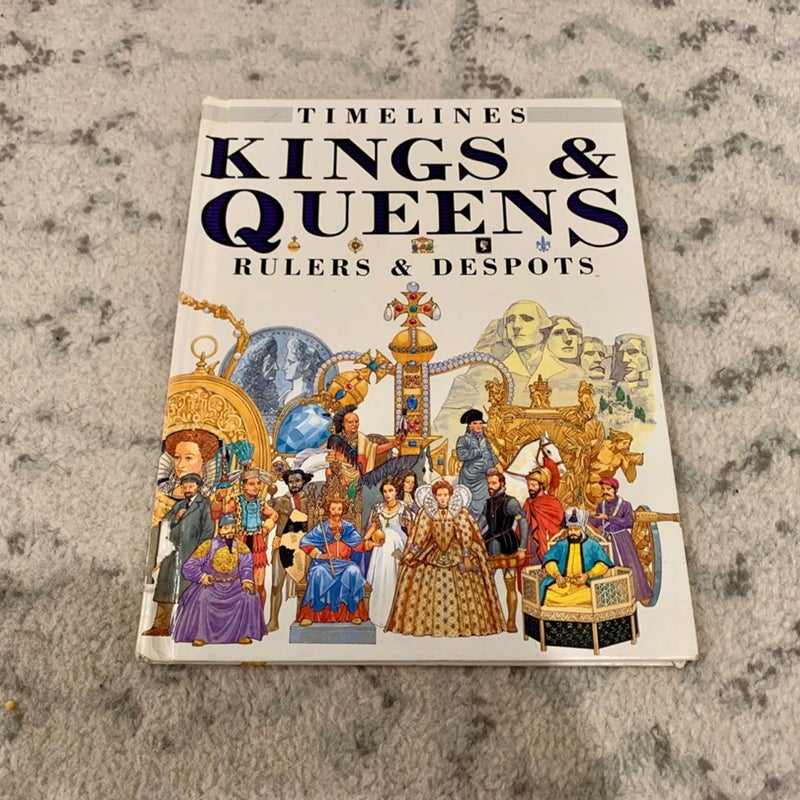 Kings and Queens: Rulers and Despots