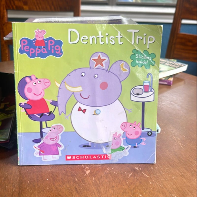 Dentist Trip (Peppa Pig)