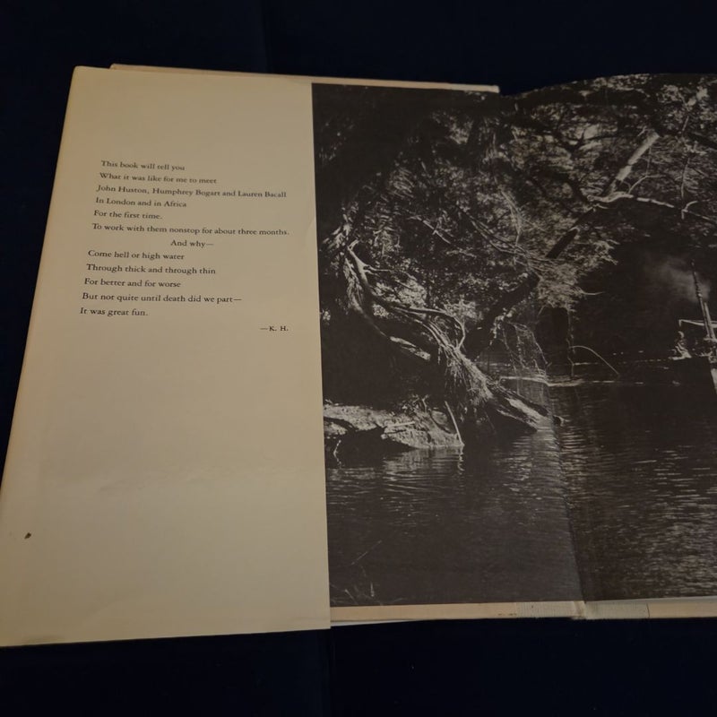 The Making of The African Queen