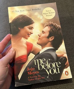 Me Before You (Movie Tie-In)