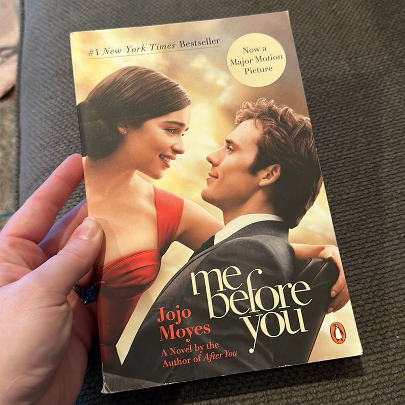 Me Before You (Movie Tie-In)