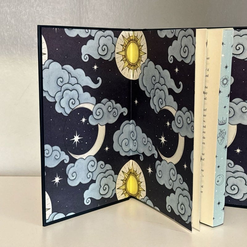 The Midnight Girls *SIGNED* Bookish Box Edition