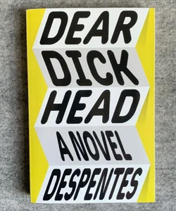 Dear Dickhead