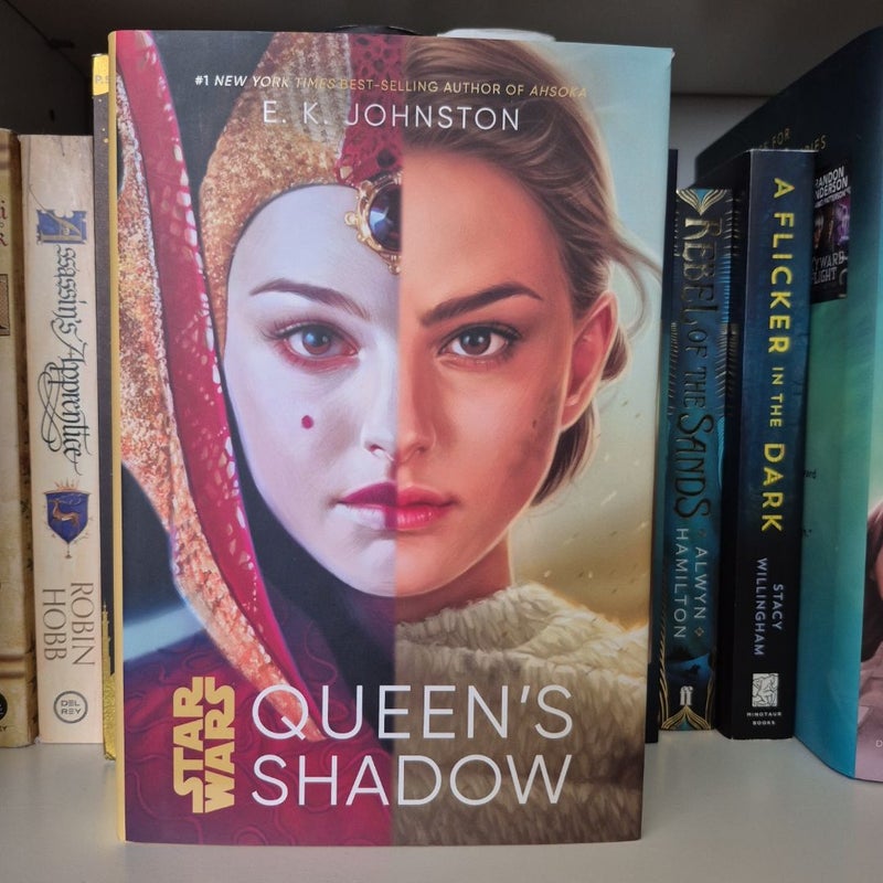 Star Wars Queen's Shadow