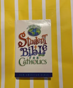 The International Student Bible For Catholics