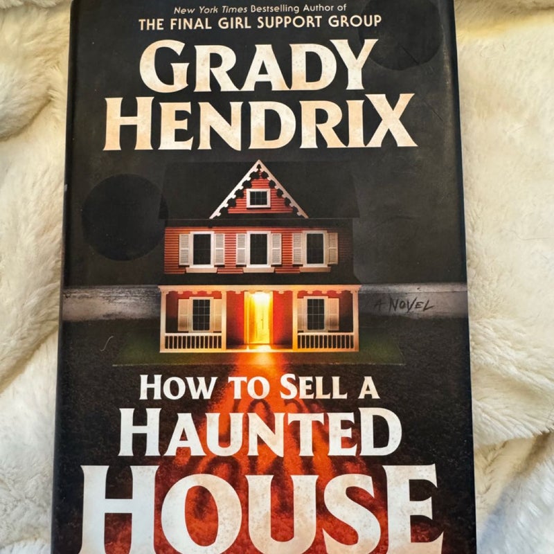 How to Sell A Haunter House 