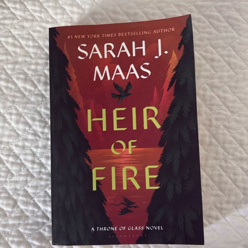 Heir of Fire