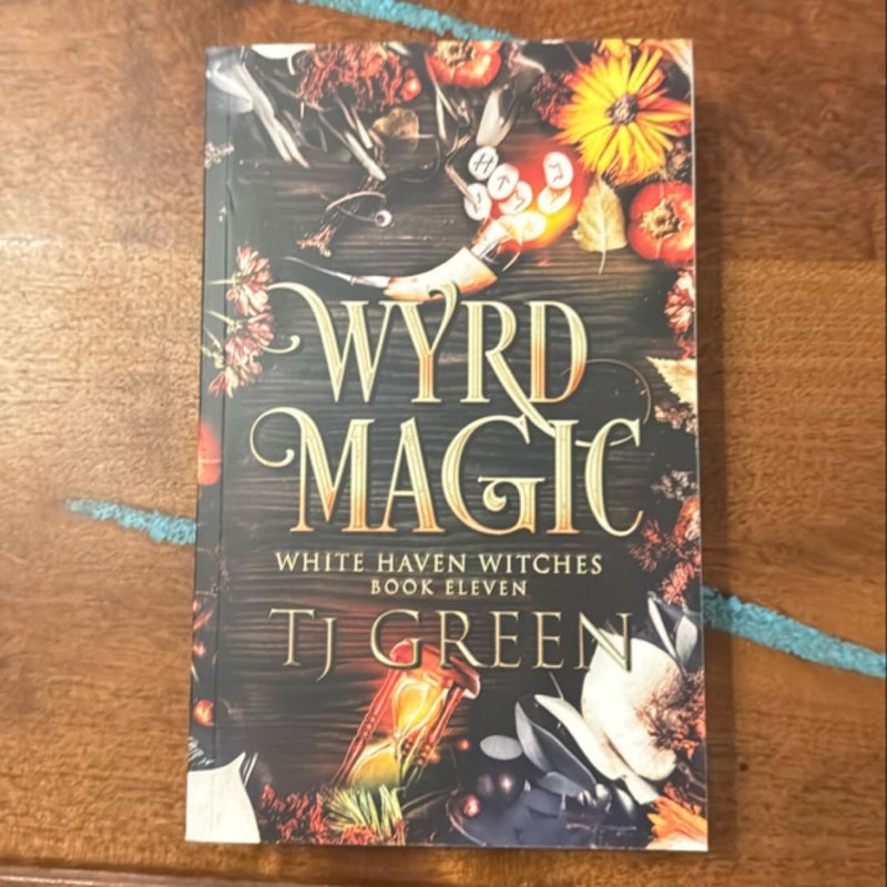 Wyrd Magic