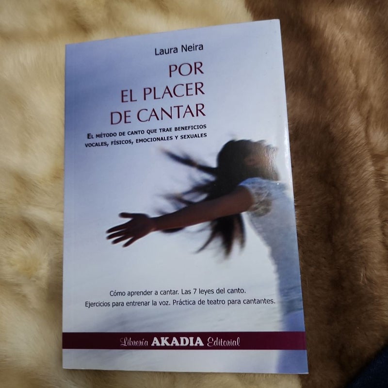 Por el Placer de Cantar 
