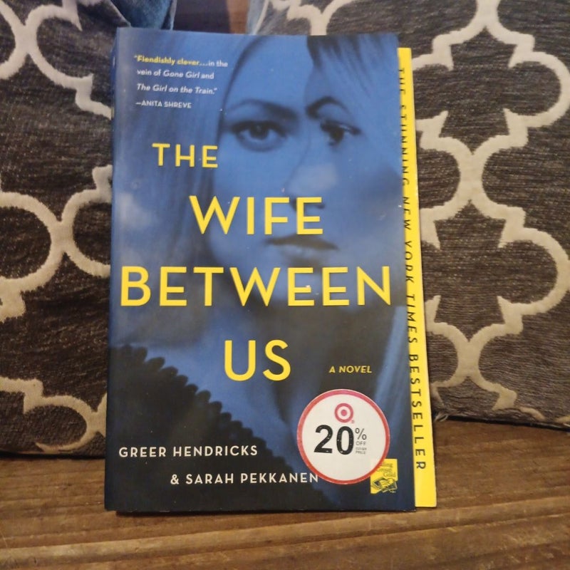 The Wife Between Us