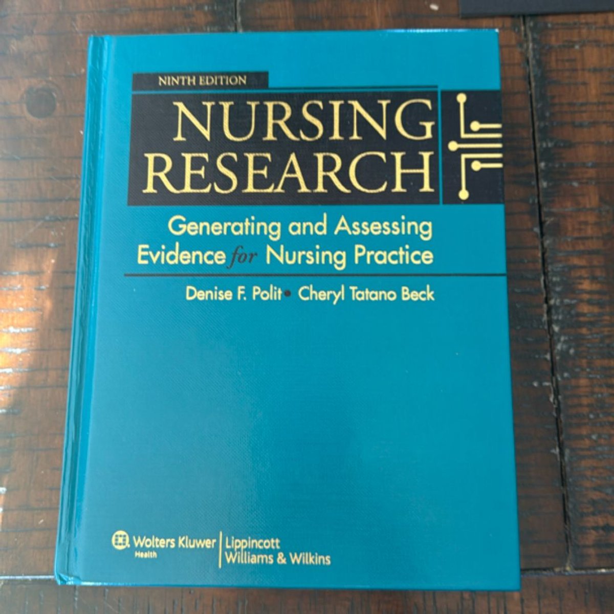 Nursing Research by Denise F. Polit, Cheryl Tatano Beck