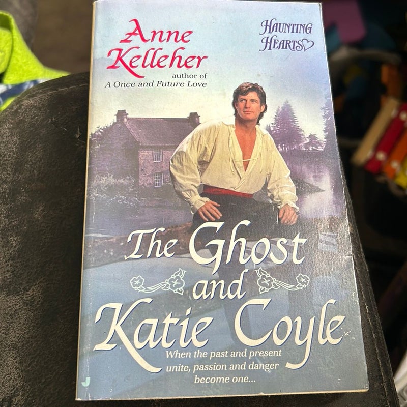 The Ghost and Katie Coyle