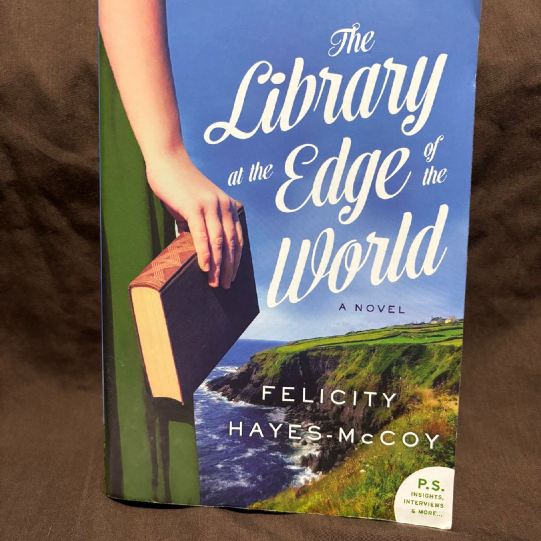 The Library at the Edge of the World
