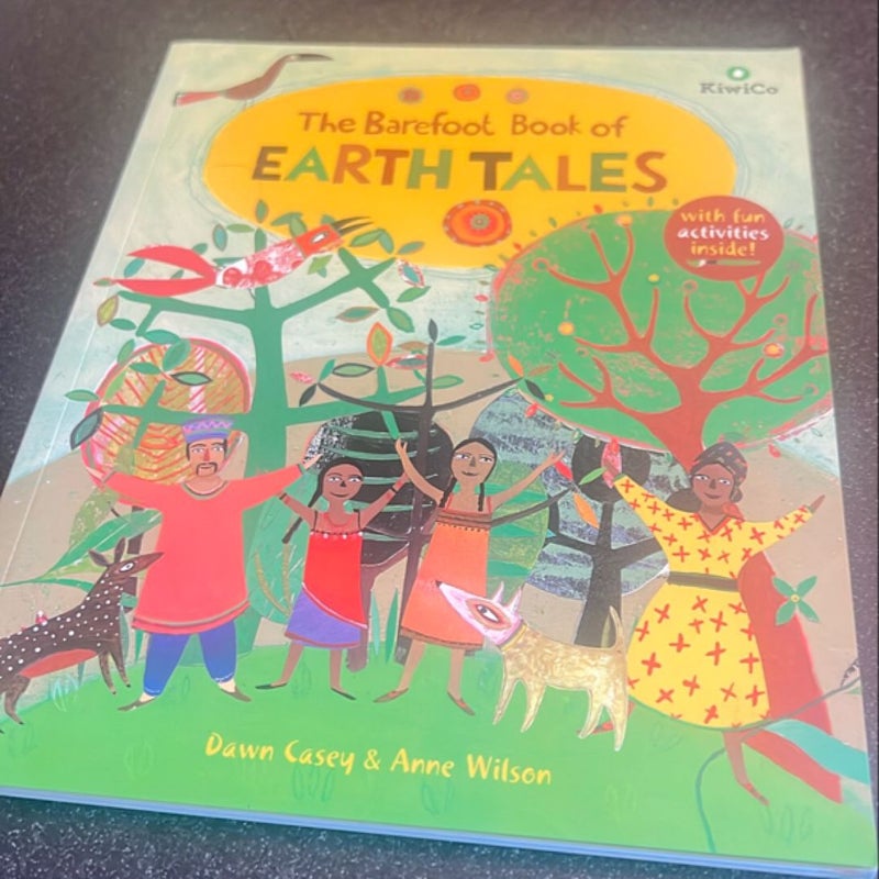 The Barefoot Book of Earth Tales