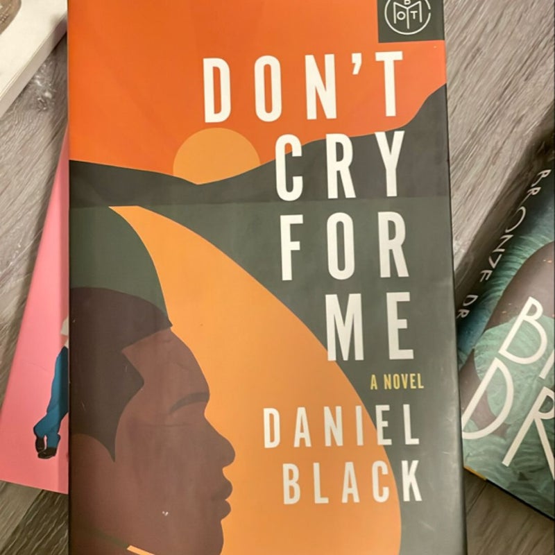 Don't Cry for Me