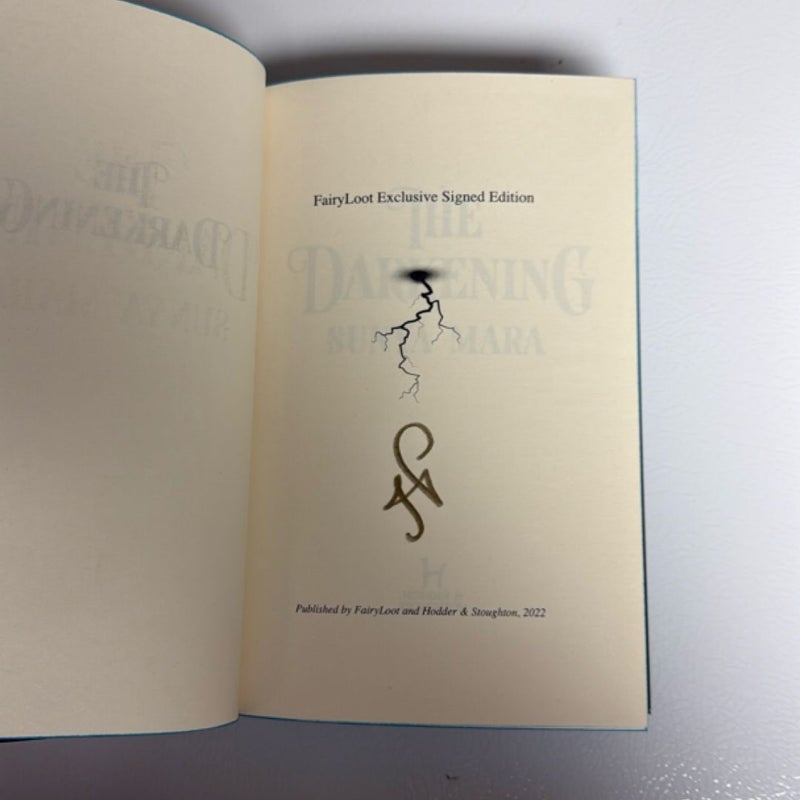 The Darkening (FAIRYLOOT EDITION)