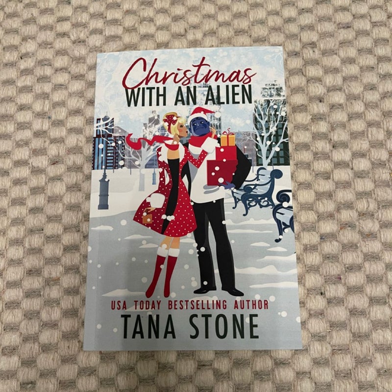 Christmas with an Alien