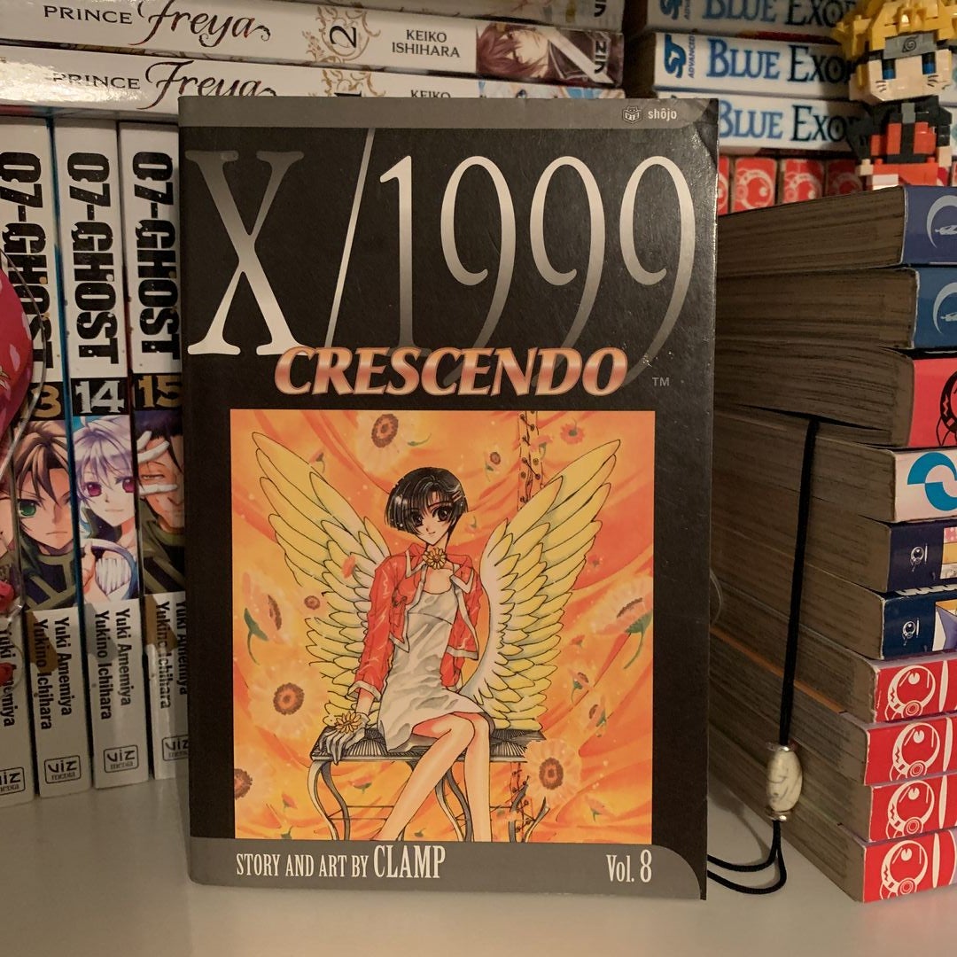 X/1999, Vol. 8