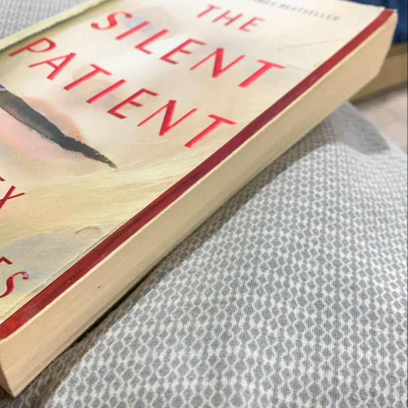 The Silent Patient