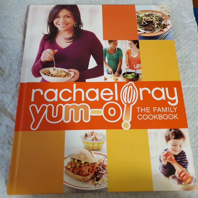 Yum-O! the Family Cookbook