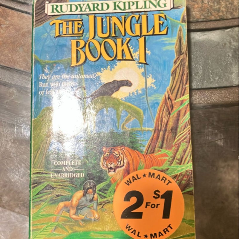 The Jungle Book 1
