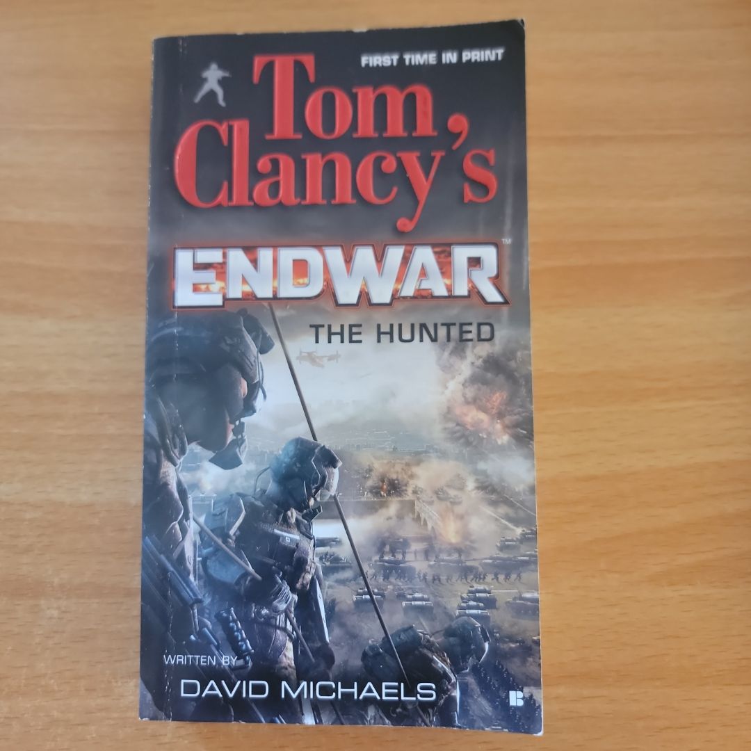 Tom Clancy's EndWar: the Hunted