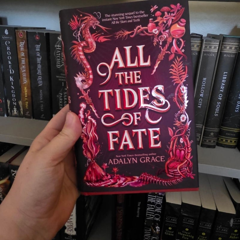 All the Tides of Fate