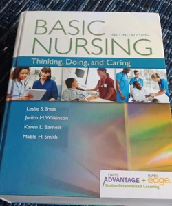 Davis Advantage for Basic Nursing