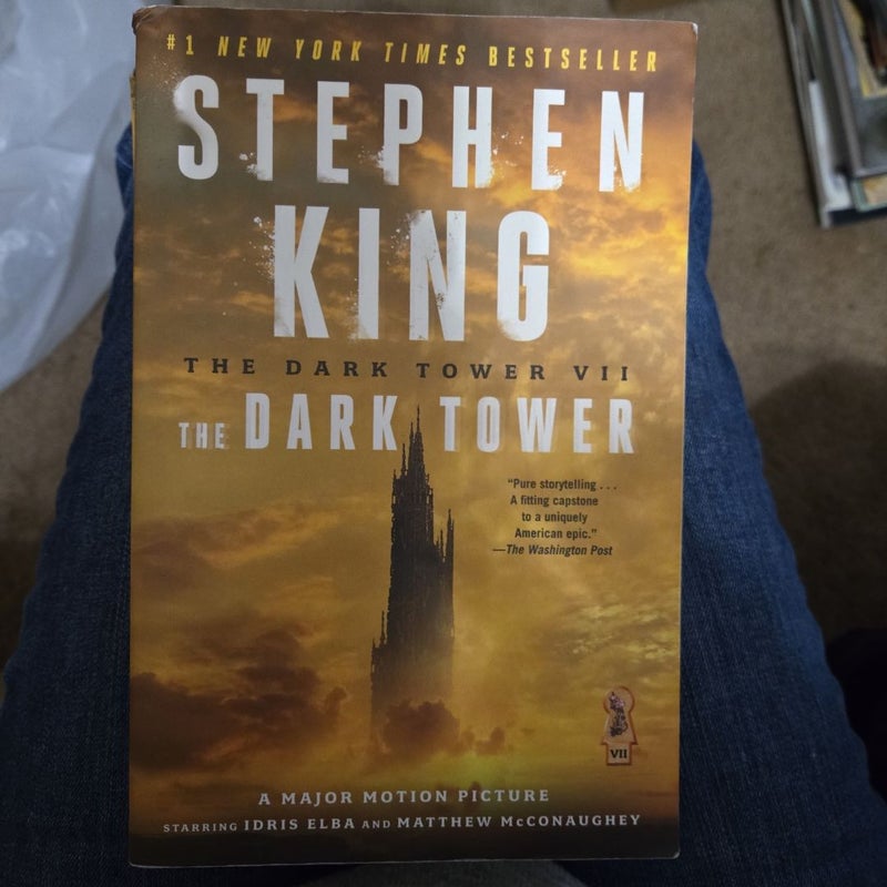 The Dark Tower VII