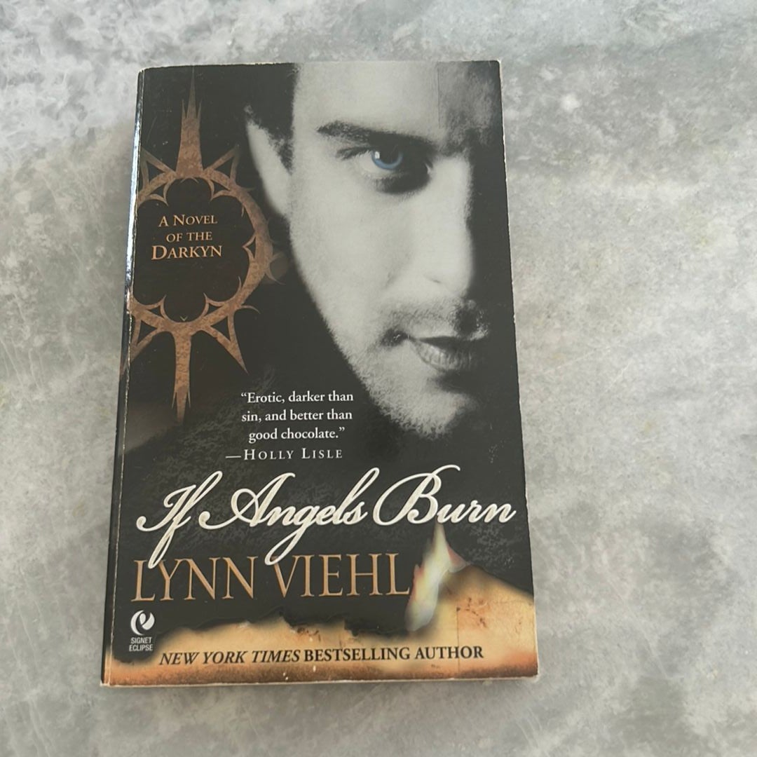 If Angels Burn