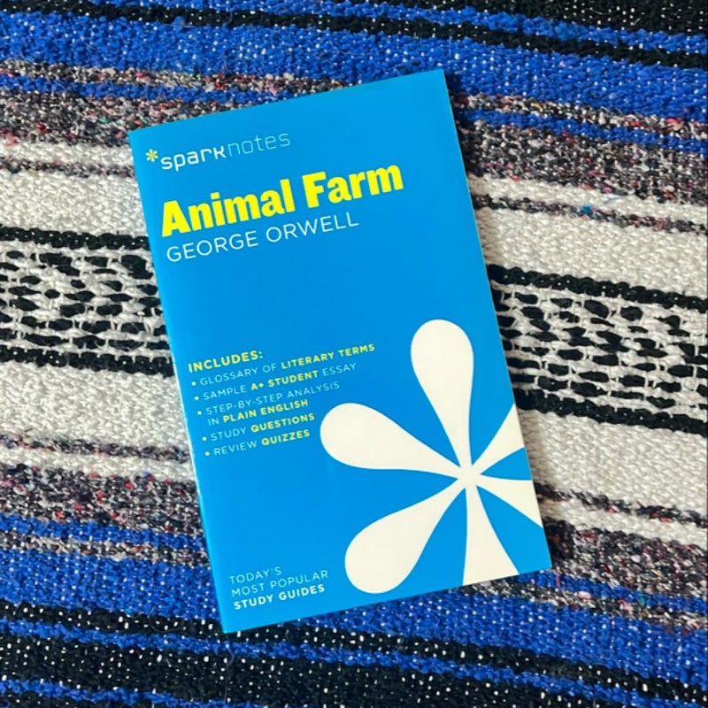 Animal Farm SparkNotes Literature Guide