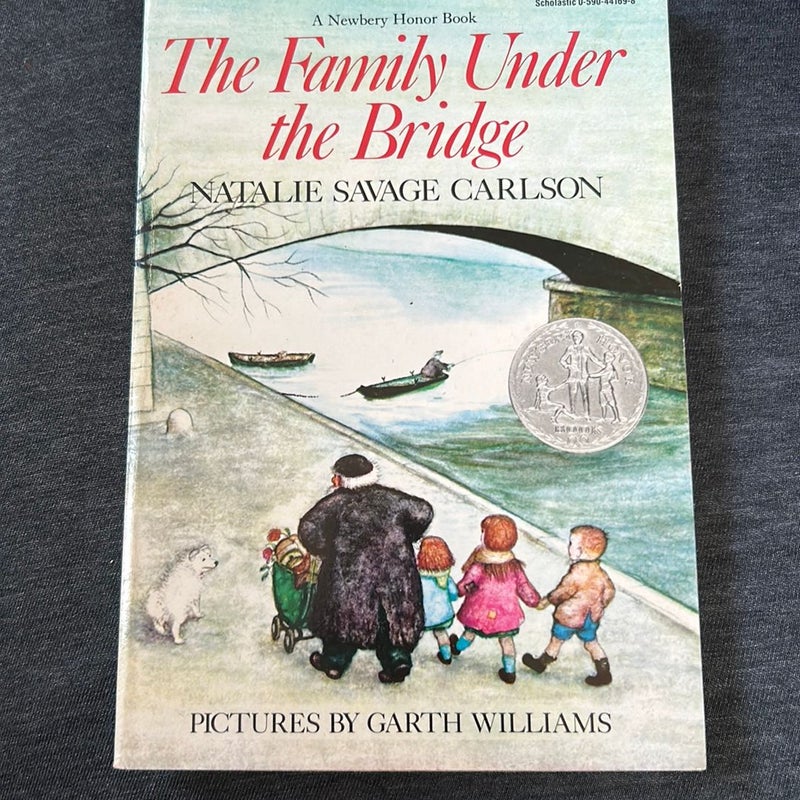 The Family Under the Bridge