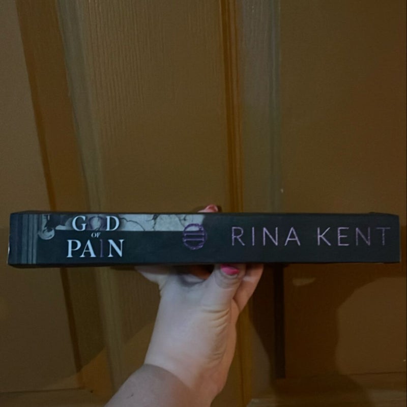 God of Pain