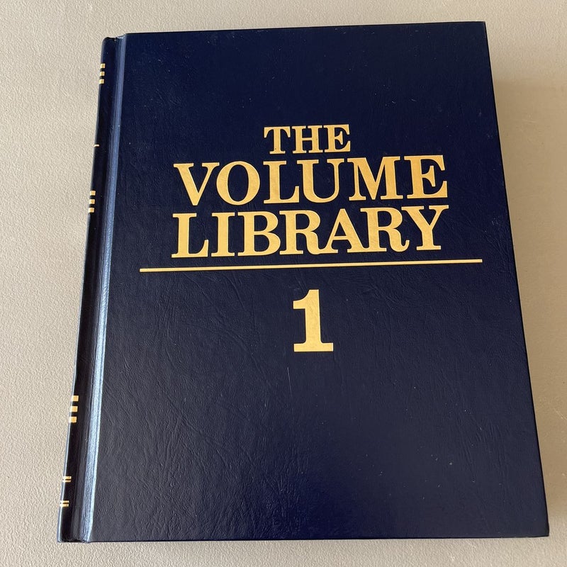 TheVolume Library volume 1